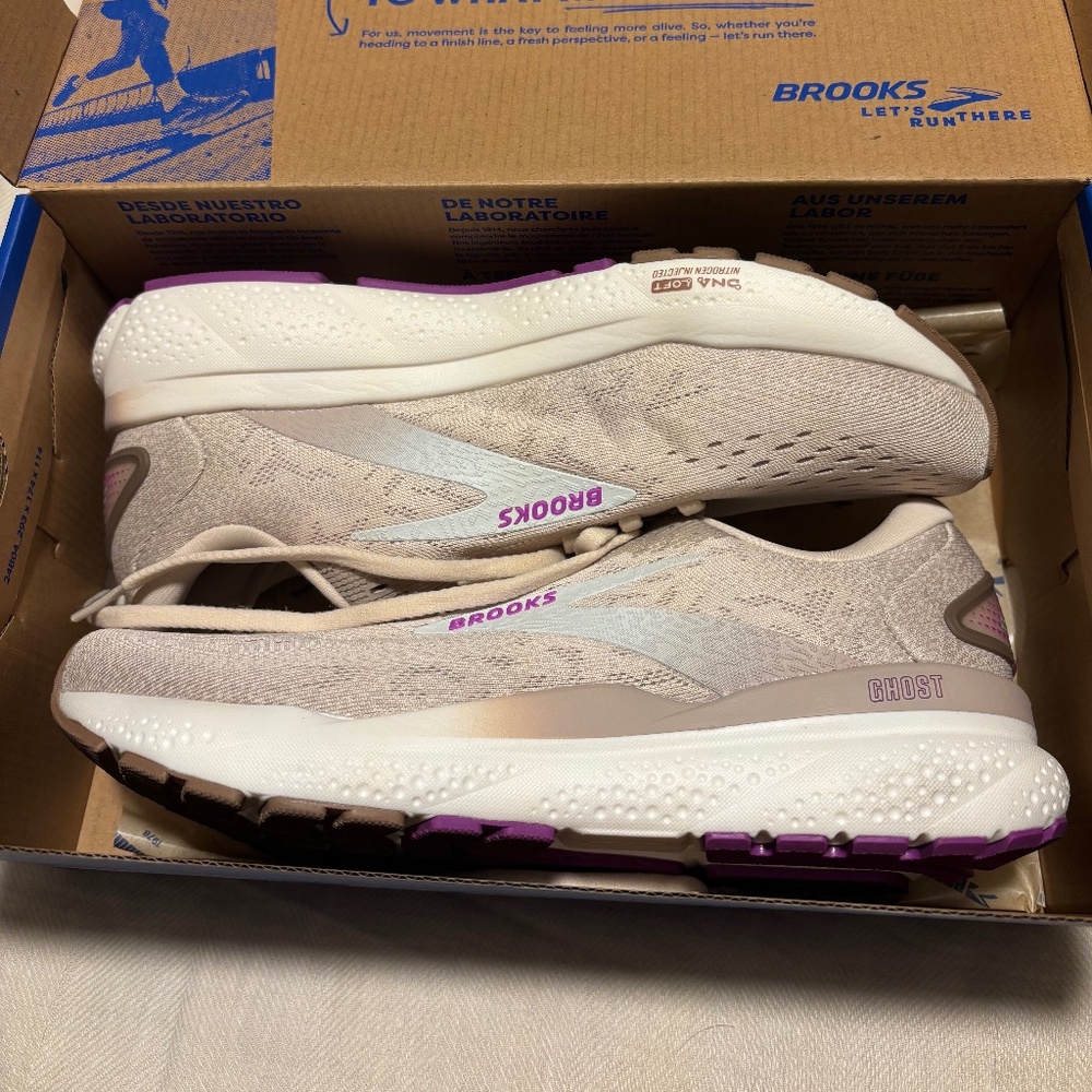 Brooks Ghost 16 sz 8.5